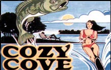 Cozy Cove Logo