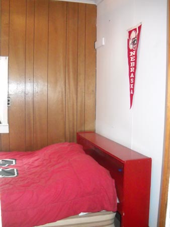 The Husker Cabin