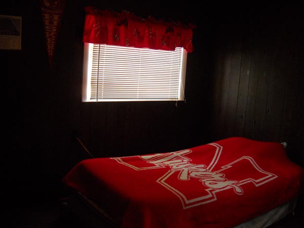 The Husker Cabin