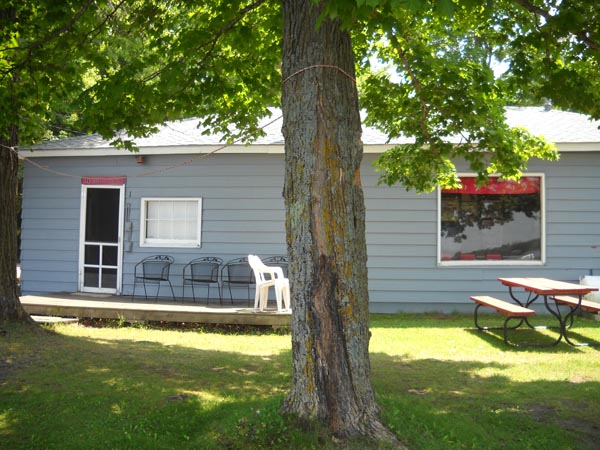 The Husker Cabin