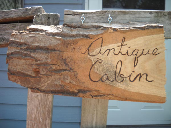 The Antique Cabin