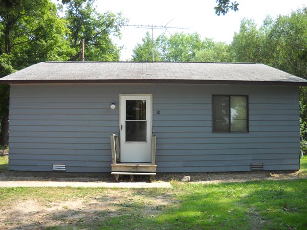 The John Wayne Cabin