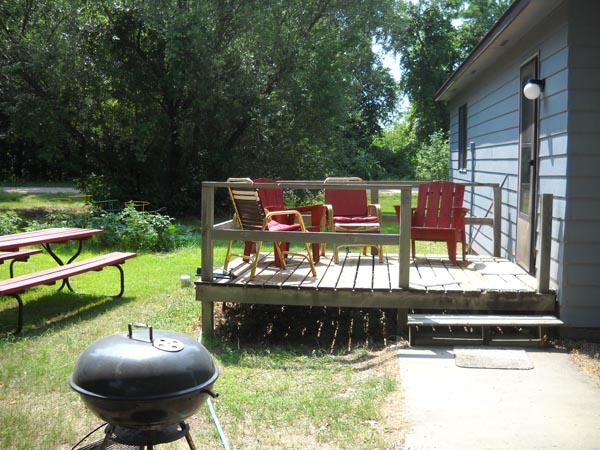 The John Wayne Cabin