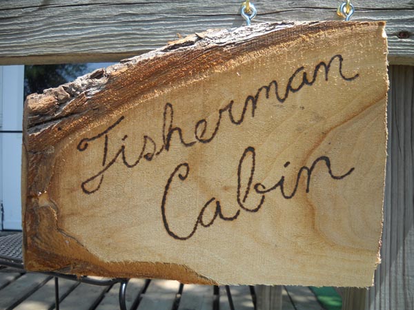 The Fisherman's Cabin